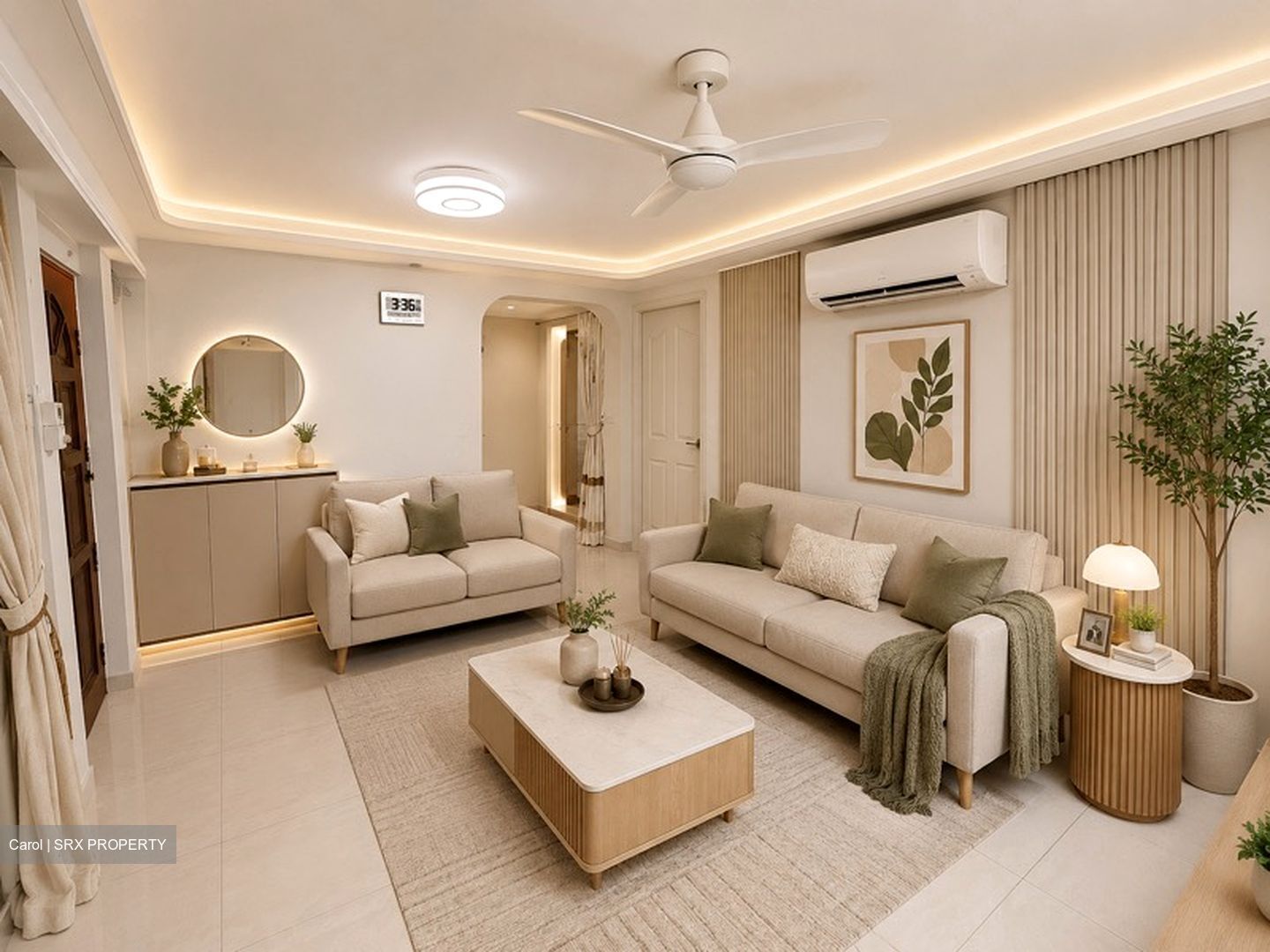 Blk 111 Bishan View (Bishan), HDB 4 Rooms #609566711